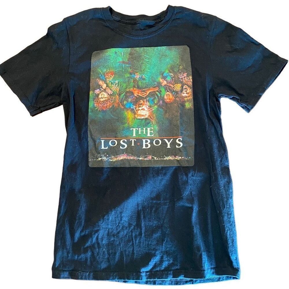 Vintage The Lost Boys Graphic T-Shirt